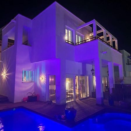 Villa Las Puertas San José Exteriör bild