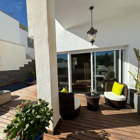 Villa Las Puertas San José Exteriör bild