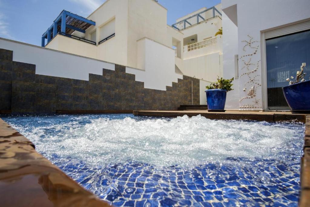 Villa Las Puertas San José Exteriör bild