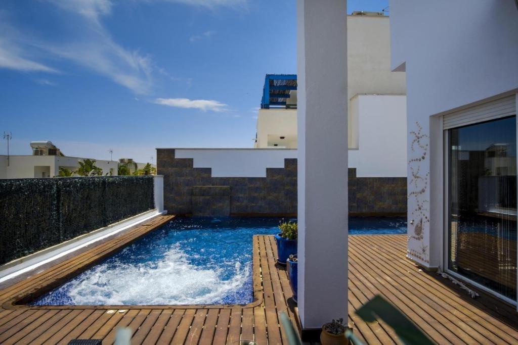 Villa Las Puertas San José Exteriör bild