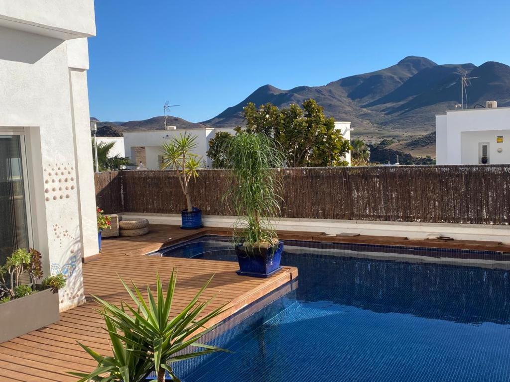Villa Las Puertas San José Exteriör bild