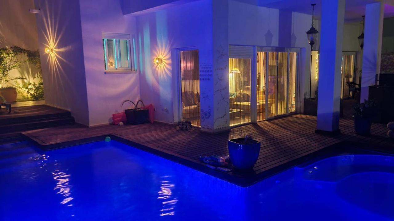 Villa Las Puertas San José Exteriör bild