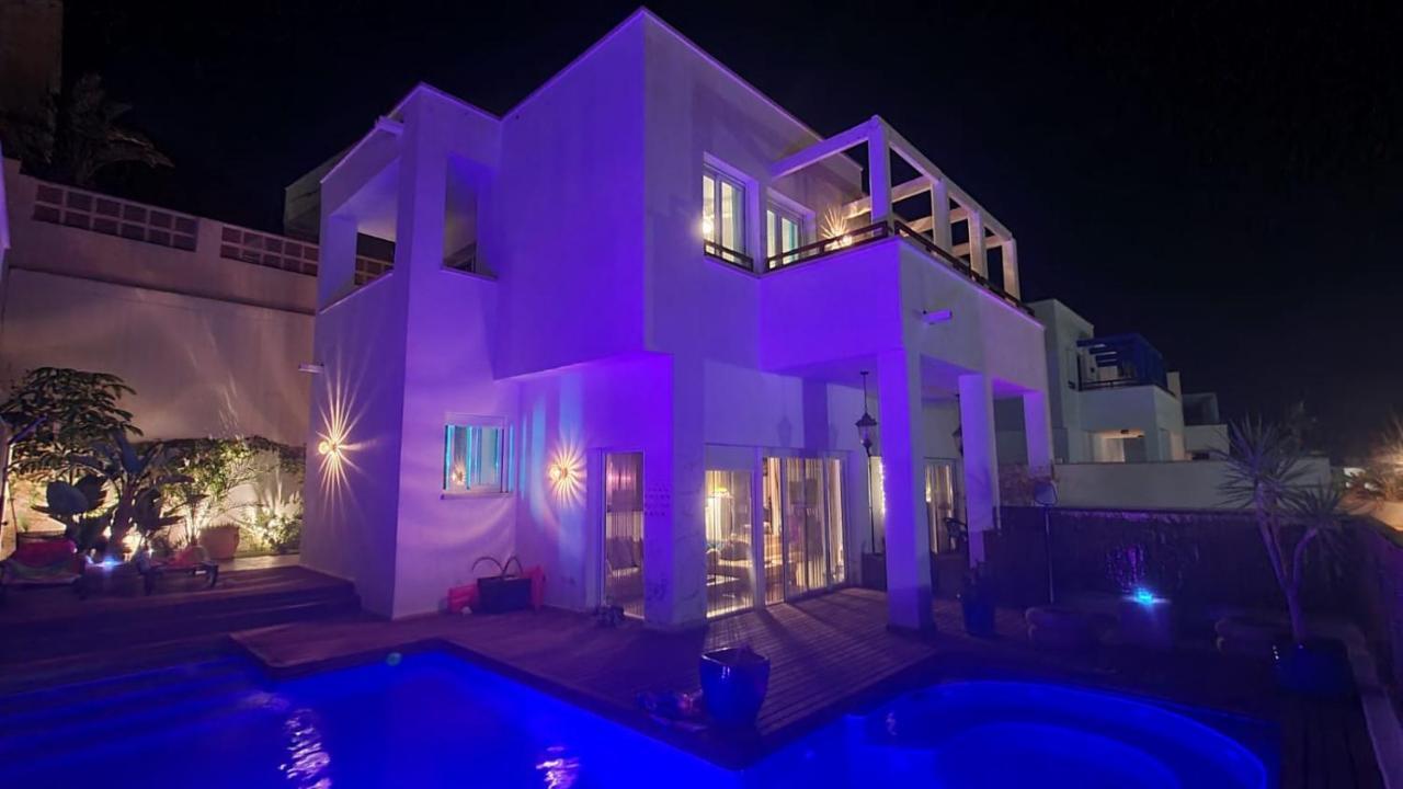 Villa Las Puertas San José Exteriör bild