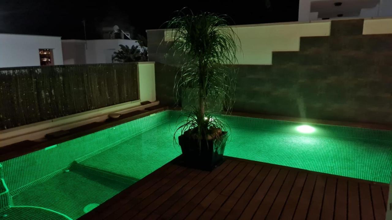 Villa Las Puertas San José Exteriör bild