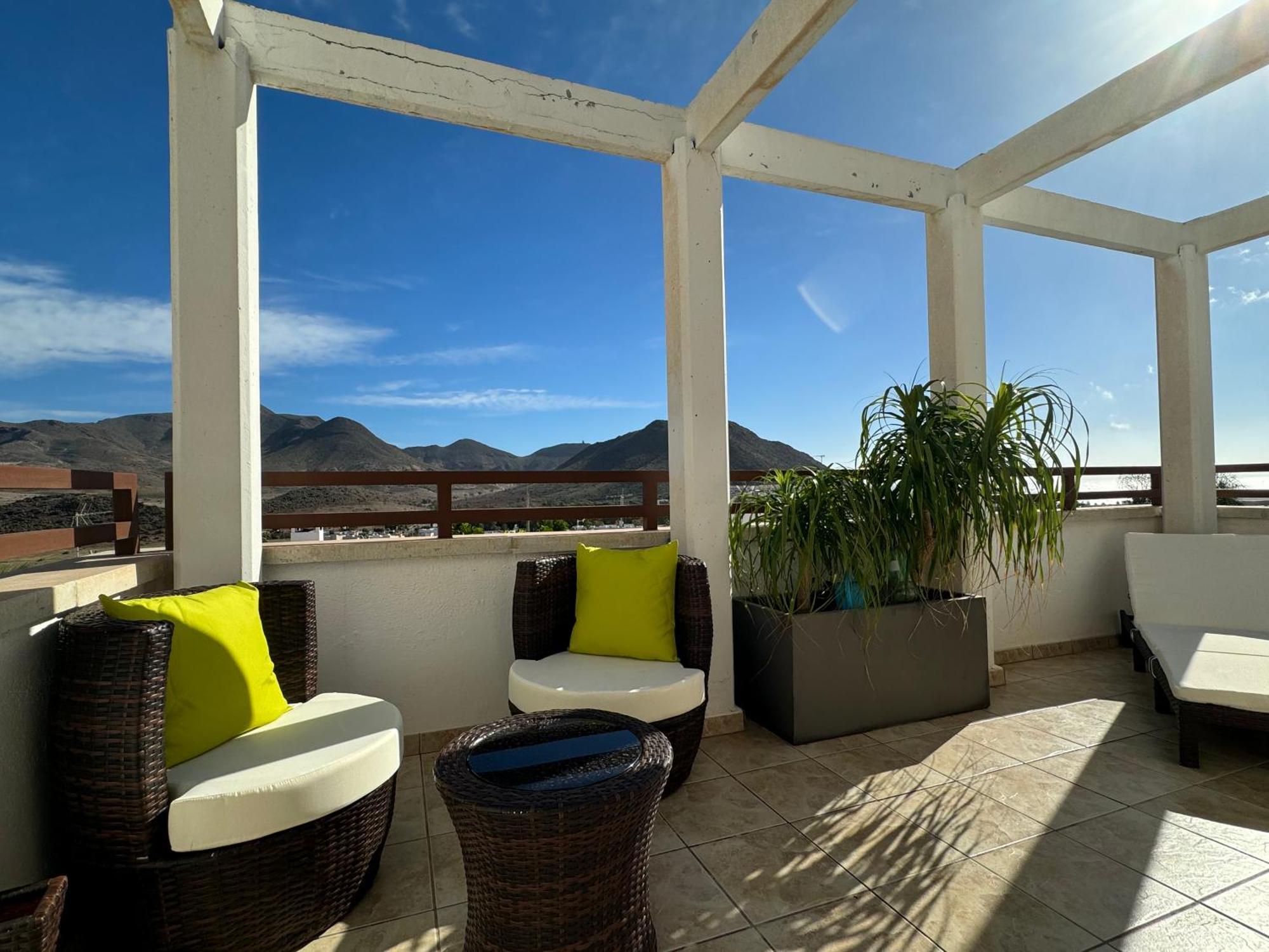 Villa Las Puertas San José Exteriör bild