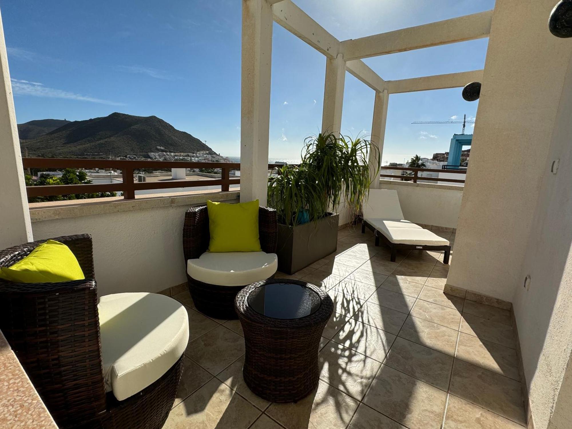 Villa Las Puertas San José Exteriör bild