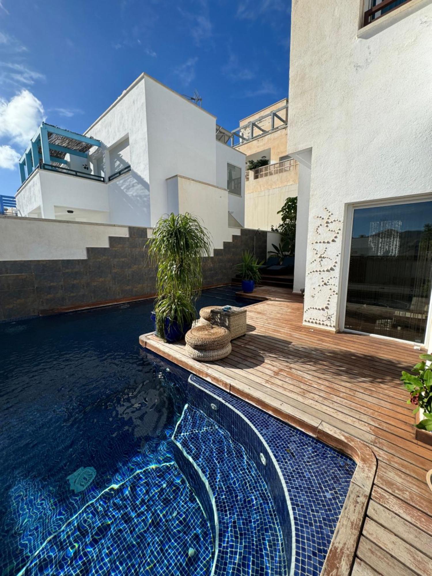 Villa Las Puertas San José Exteriör bild