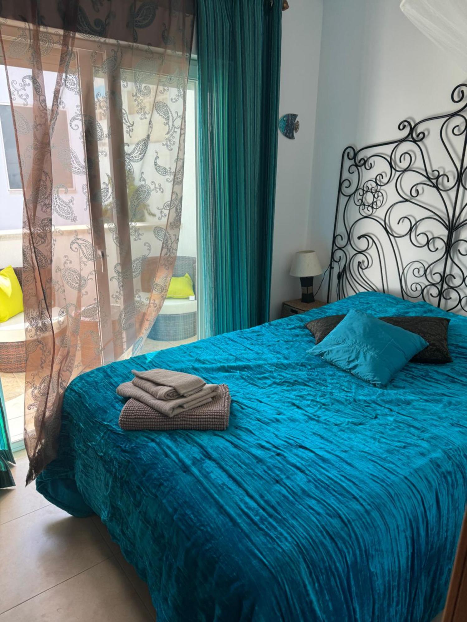Villa Las Puertas San José Exteriör bild