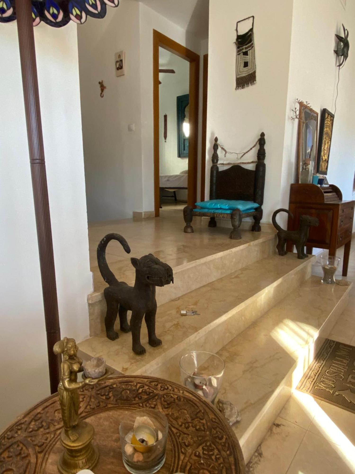 Villa Las Puertas San José Exteriör bild