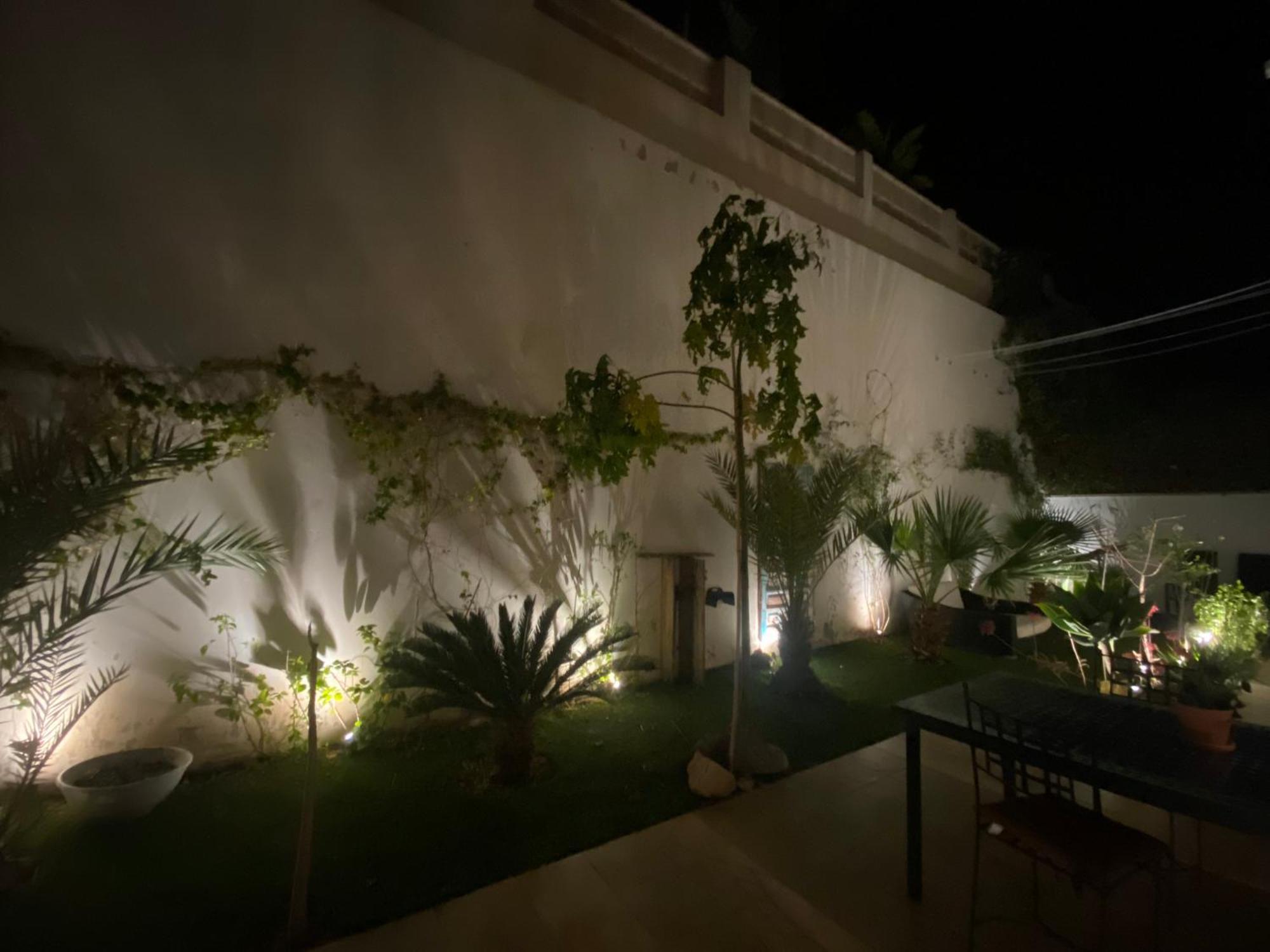 Villa Las Puertas San José Exteriör bild