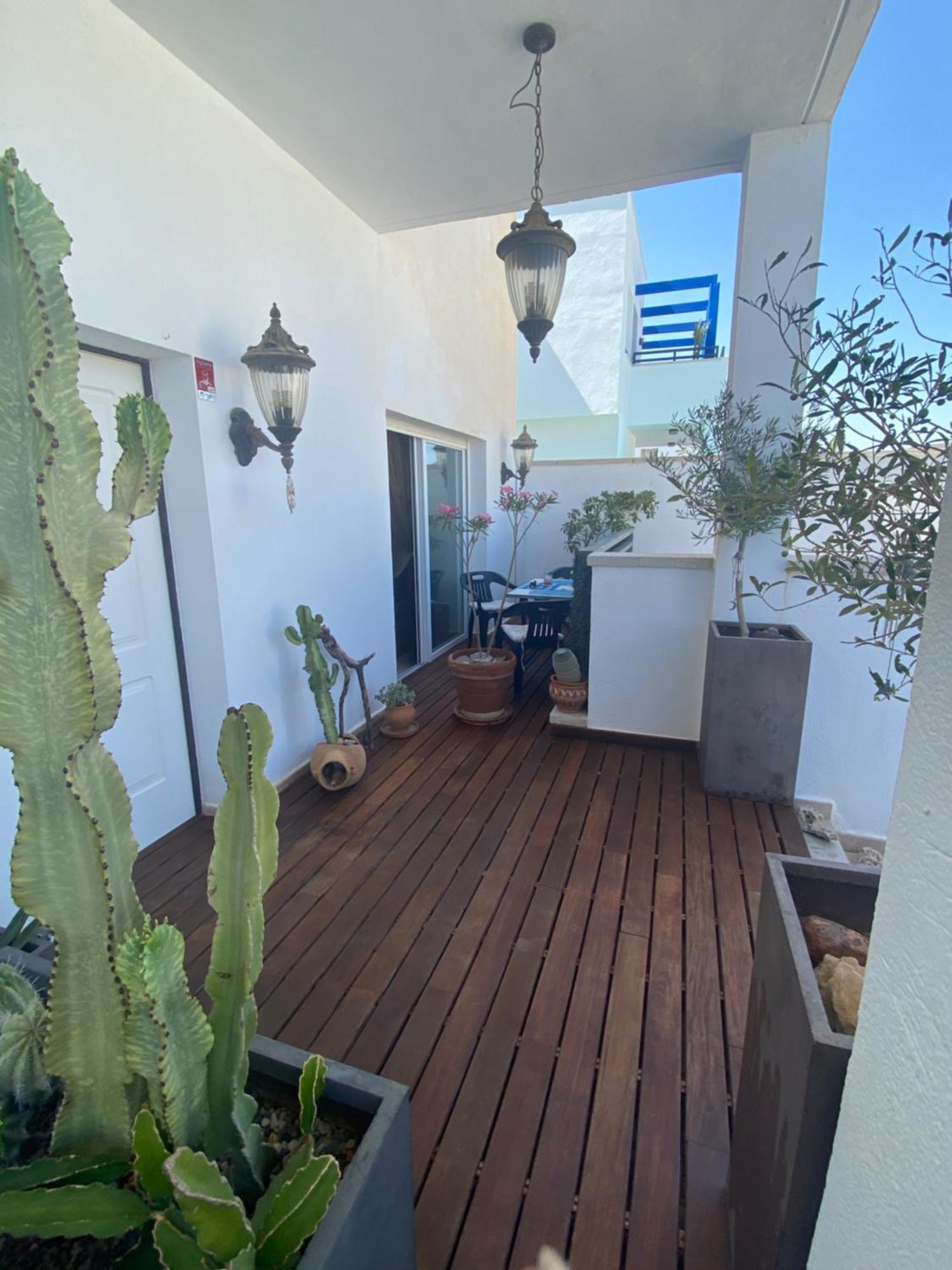 Villa Las Puertas San José Exteriör bild