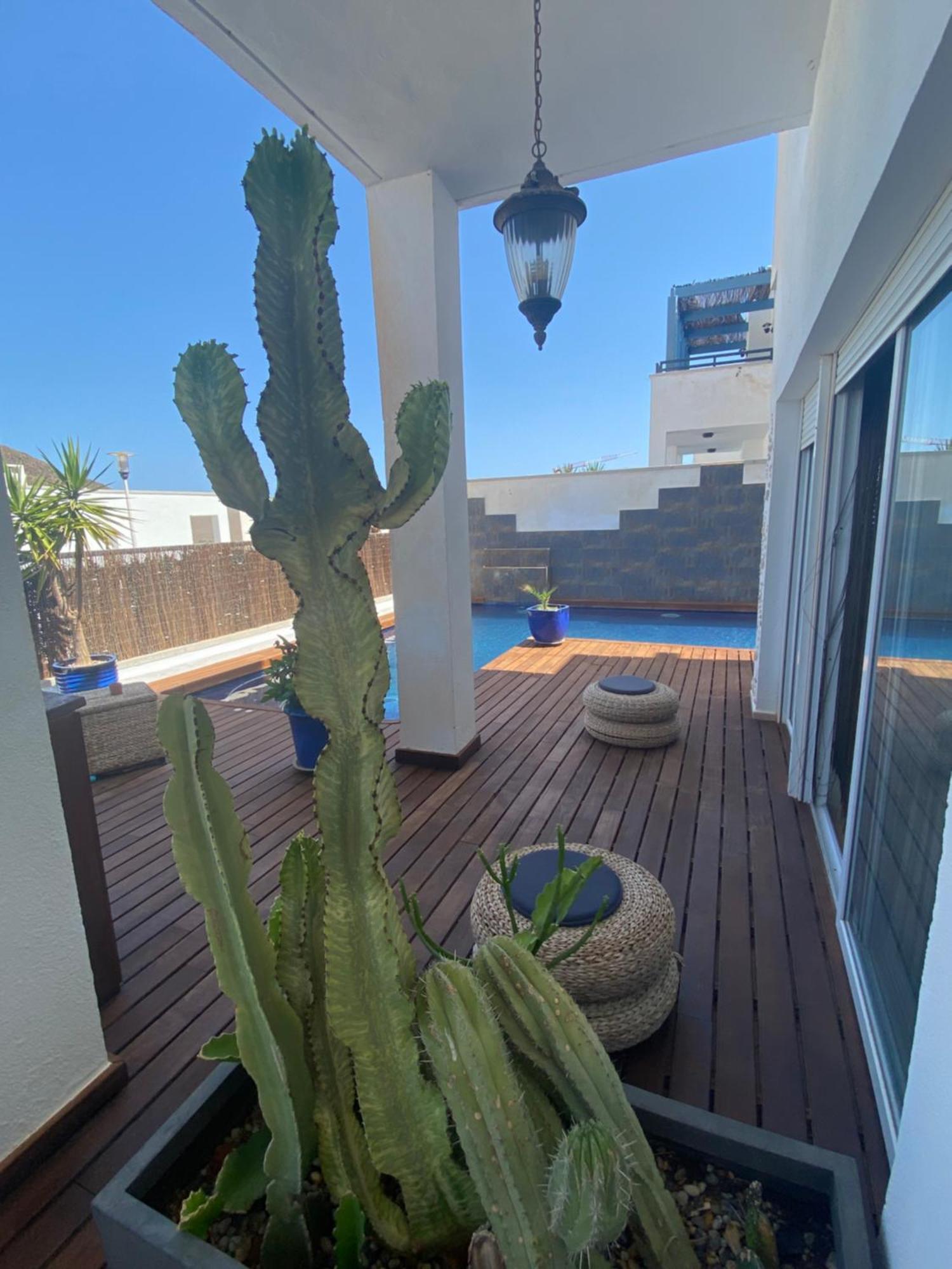 Villa Las Puertas San José Exteriör bild