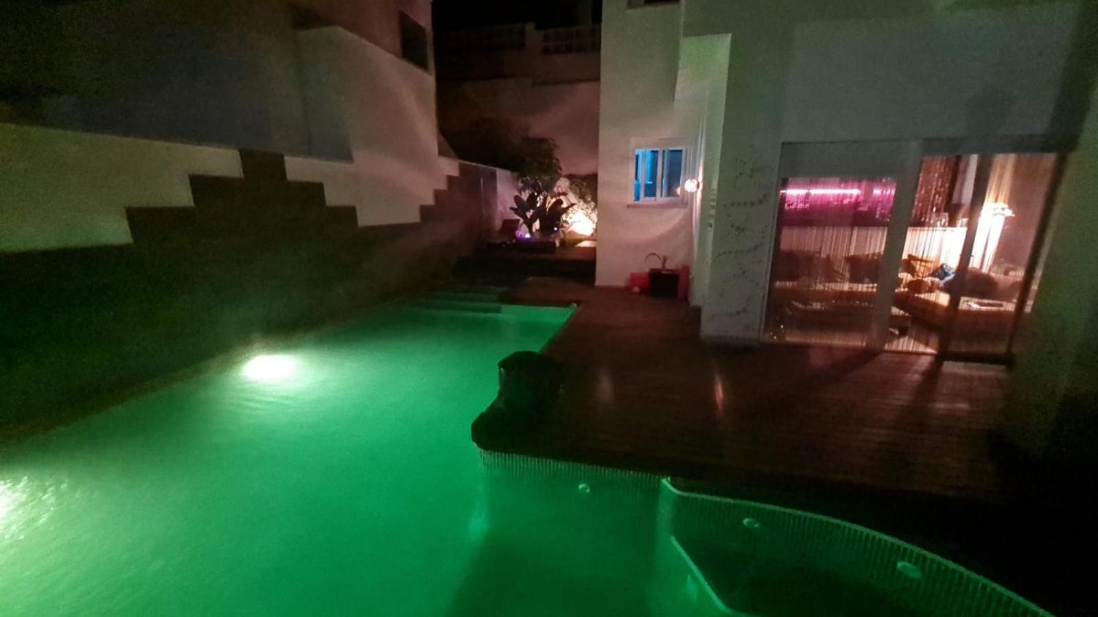 Villa Las Puertas San José Exteriör bild