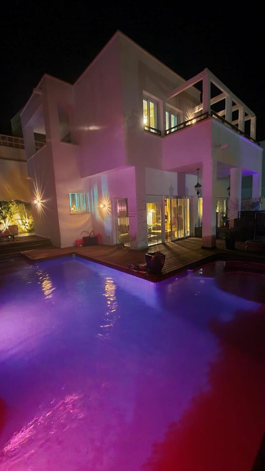 Villa Las Puertas San José Exteriör bild
